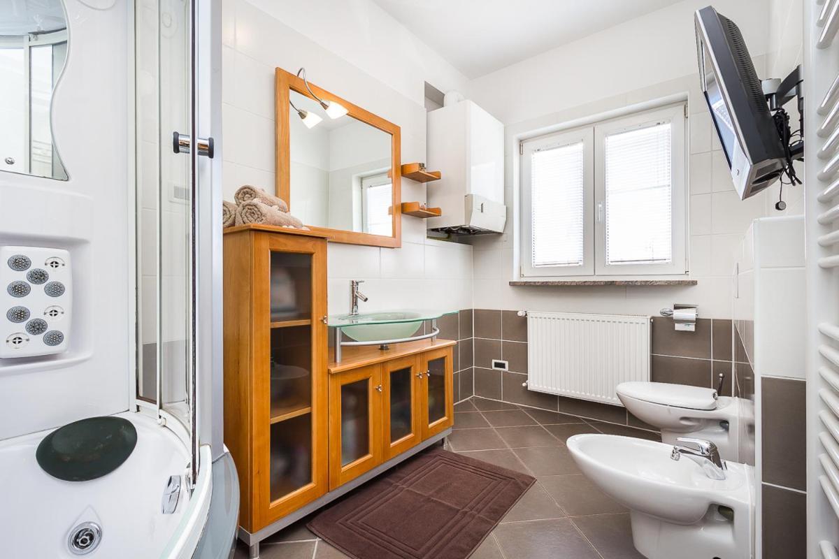 מדולין Apartment Igor 3 **** מראה חיצוני תמונה